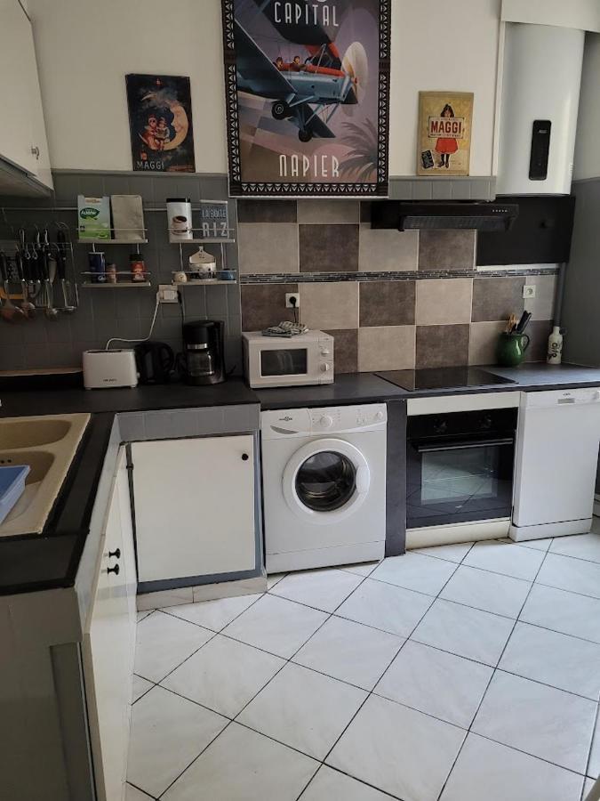 Beziers Apart Art Deco Εξωτερικό φωτογραφία
