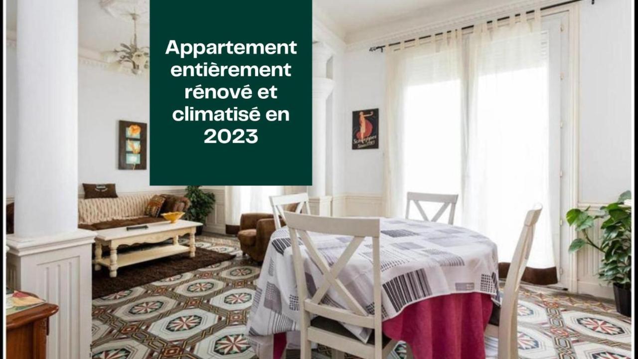 Beziers Apart Art Deco Εξωτερικό φωτογραφία