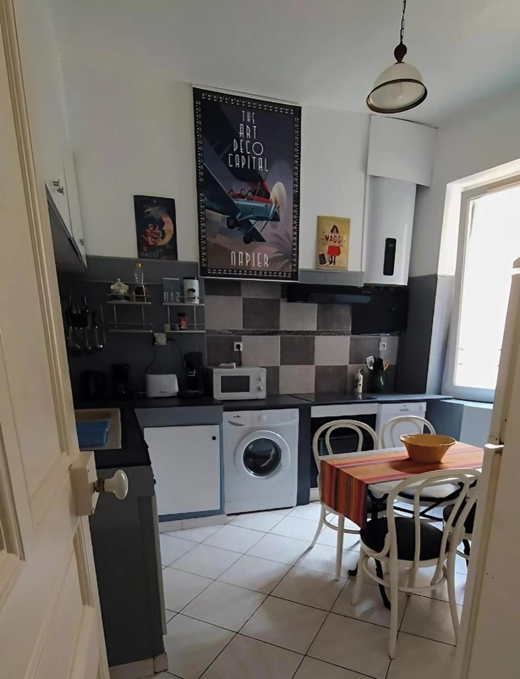 Beziers Apart Art Deco Εξωτερικό φωτογραφία