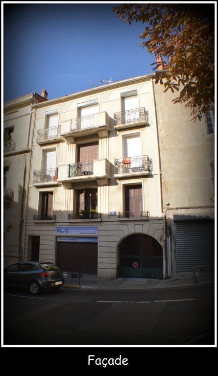 Beziers Apart Art Deco Εξωτερικό φωτογραφία