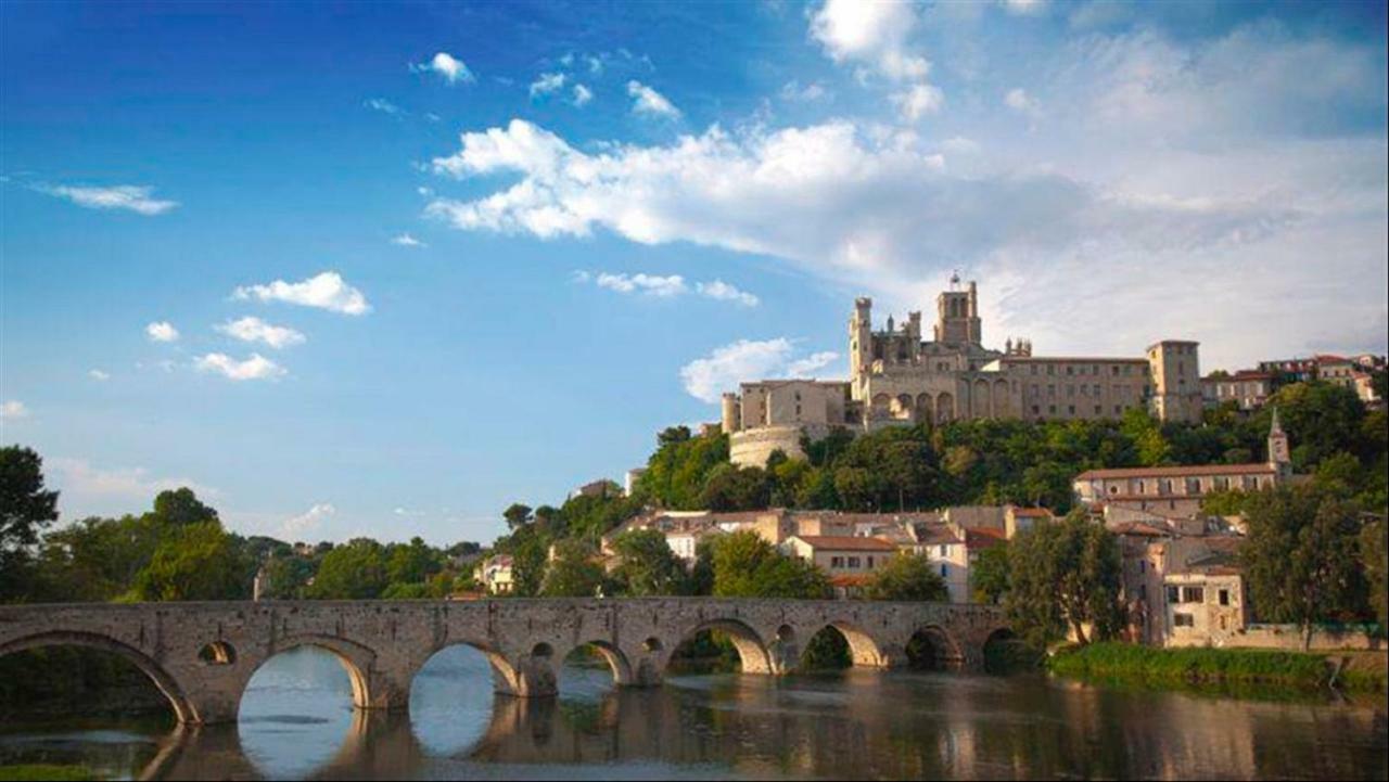 Beziers Apart Art Deco Εξωτερικό φωτογραφία