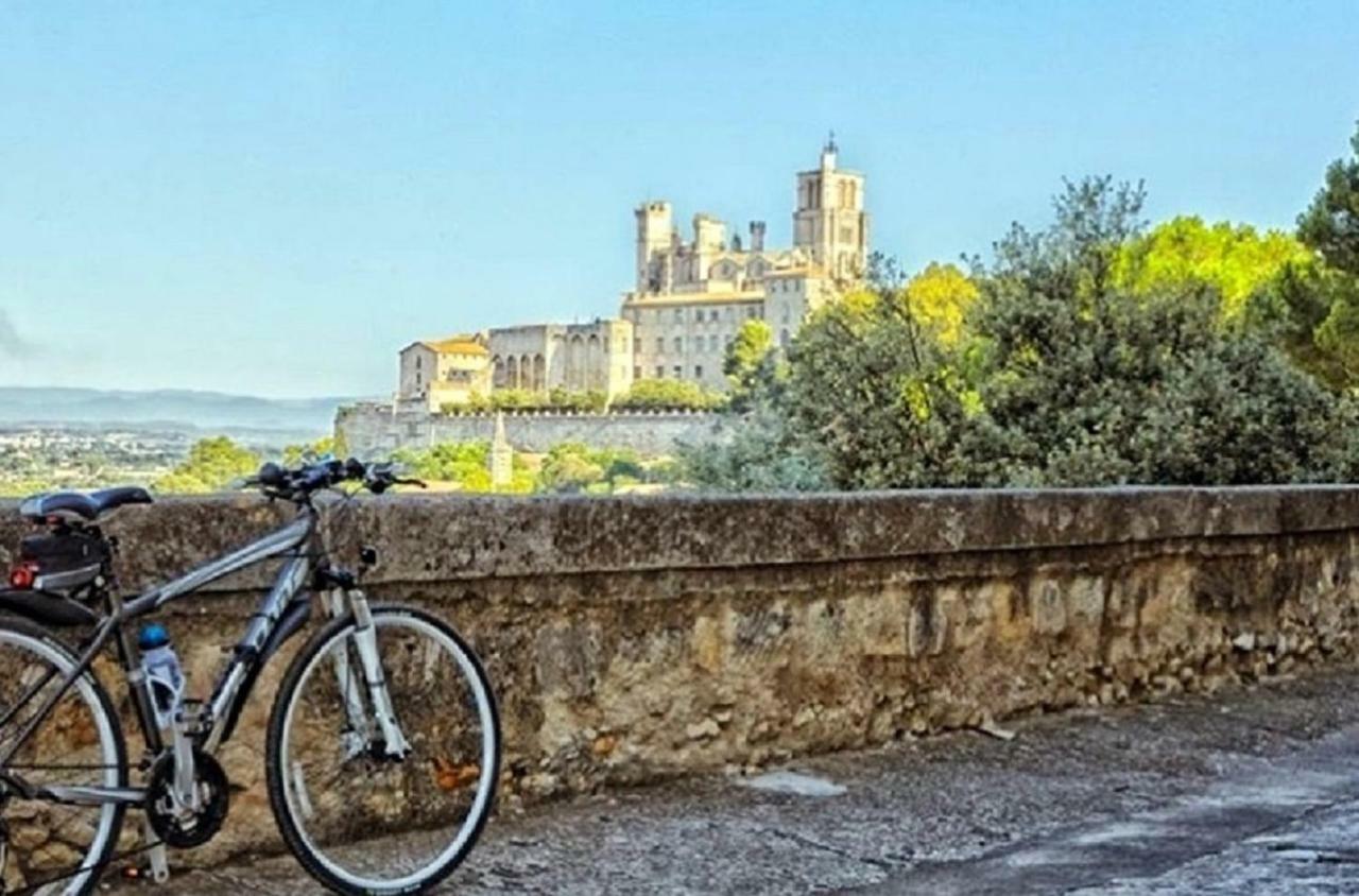 Beziers Apart Art Deco Εξωτερικό φωτογραφία