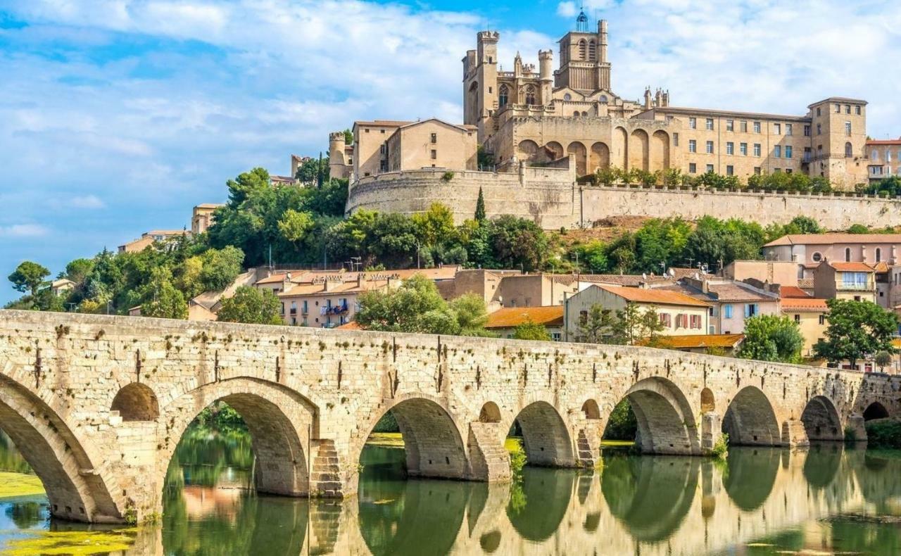 Beziers Apart Art Deco Εξωτερικό φωτογραφία