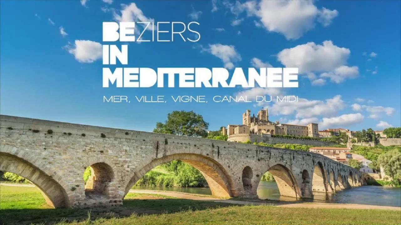 Beziers Apart Art Deco Εξωτερικό φωτογραφία