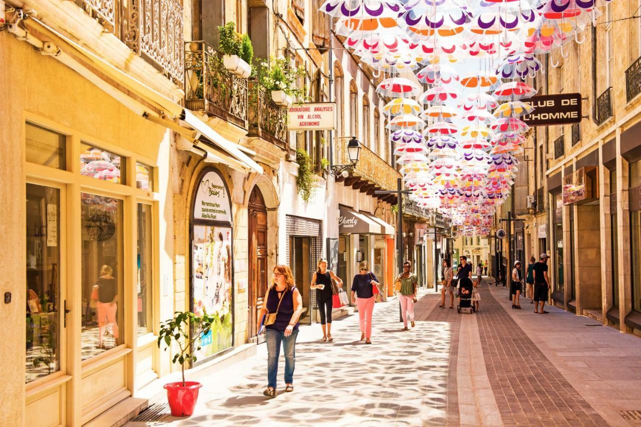 Beziers Apart Art Deco Εξωτερικό φωτογραφία