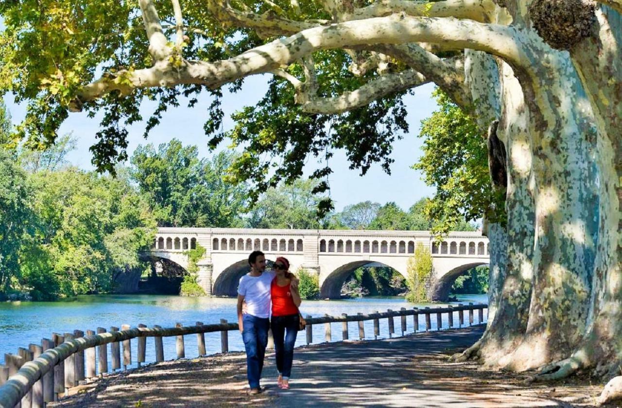Beziers Apart Art Deco Εξωτερικό φωτογραφία